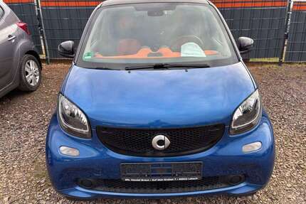 Smart forTwo