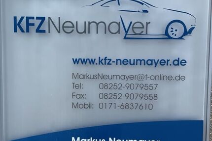 Renault Trafic 60.000 km 8.900 &euro; Peutenhausen / Gachenbach 86565
