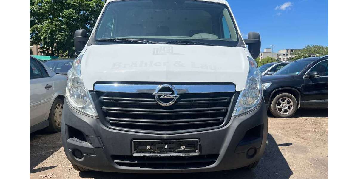 Opel Movano 294.000 km 6.199 € Köln 51109