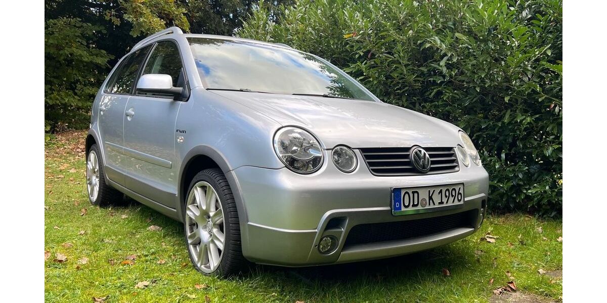 VW Polo 159.000 km 2.000 &euro; Großhansdorf 22927