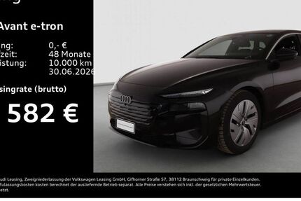 Audi A6 e-tron 14.390 km 56.980 &euro; Borna 04552
