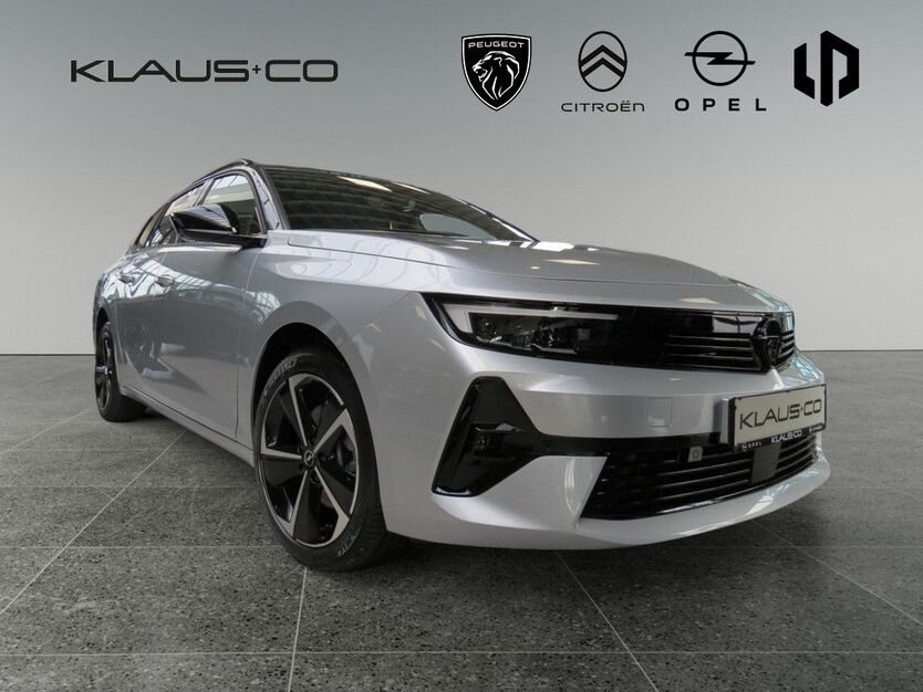 Opel Astra 6.500 km 29.980 € Flensburg 24941