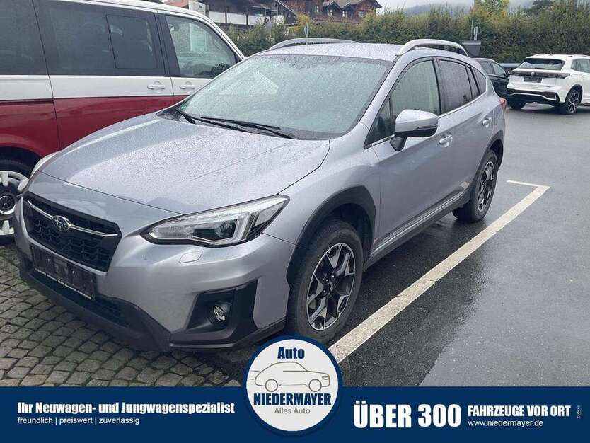 Subaru XV 49.700 km 18.495 € Neukirchen 94362