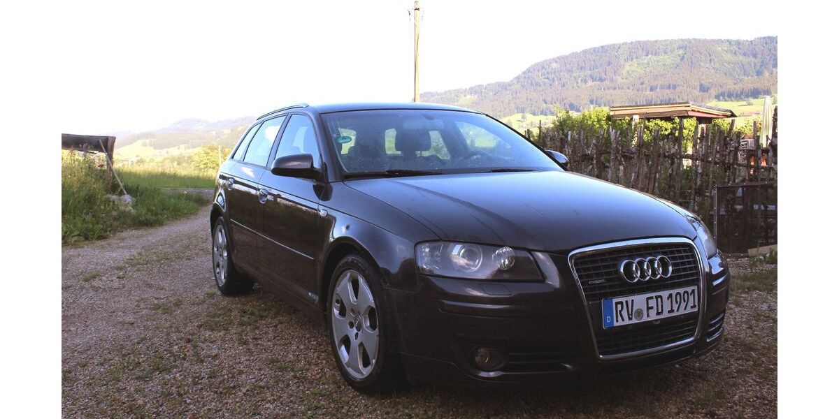 Audi A3 250.667 km 3.300 &euro; Weitnau 87480