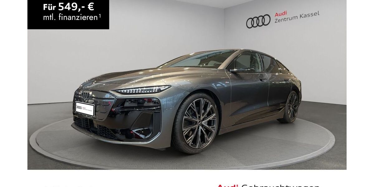 Audi A6 e-tron 1.050 km 84.990 &euro; Kassel 34125