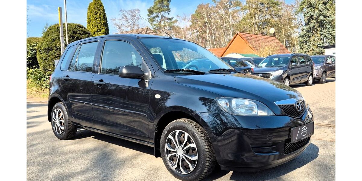 Mazda 2 106.300 km 1.990 &euro; Winsen (Luhe) 21423