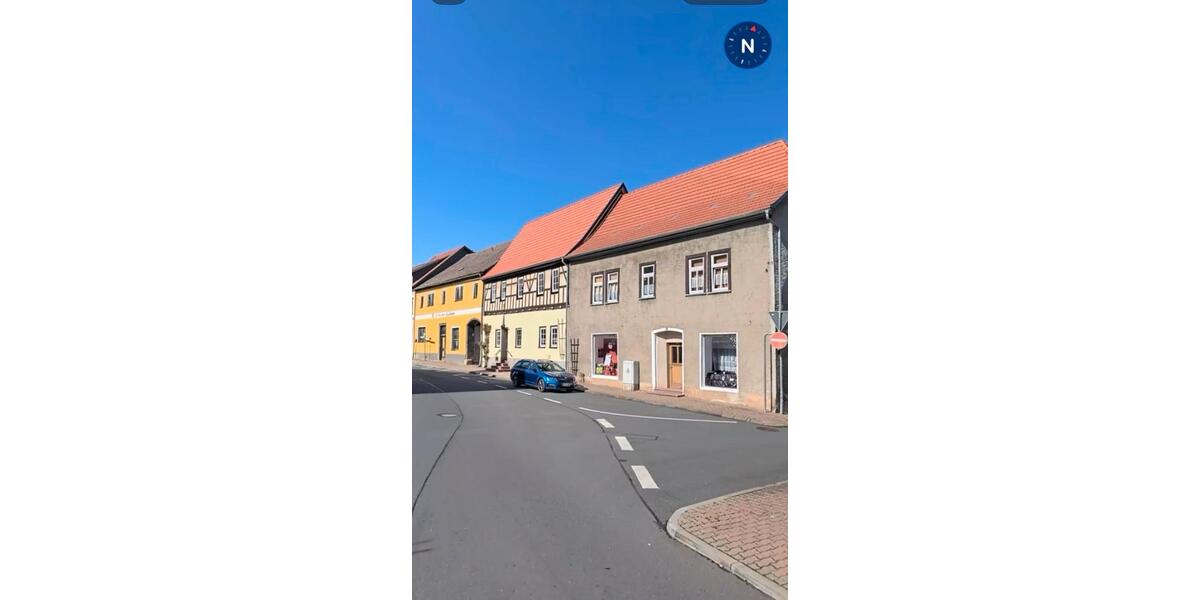 Mehrfamilienhaus, Wohnhaus Roßleben-Wiehe Wiehe - 22 Zimmer, 600 m&sup2;, 850&euro; | Angebot:24565511