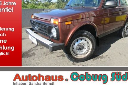 Lada Niva 57.180 km 12.480 € Untersiemau 96253