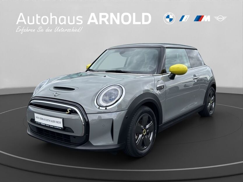 Mini Cooper SE 10.500 km 17.220 € Hösbach 63768