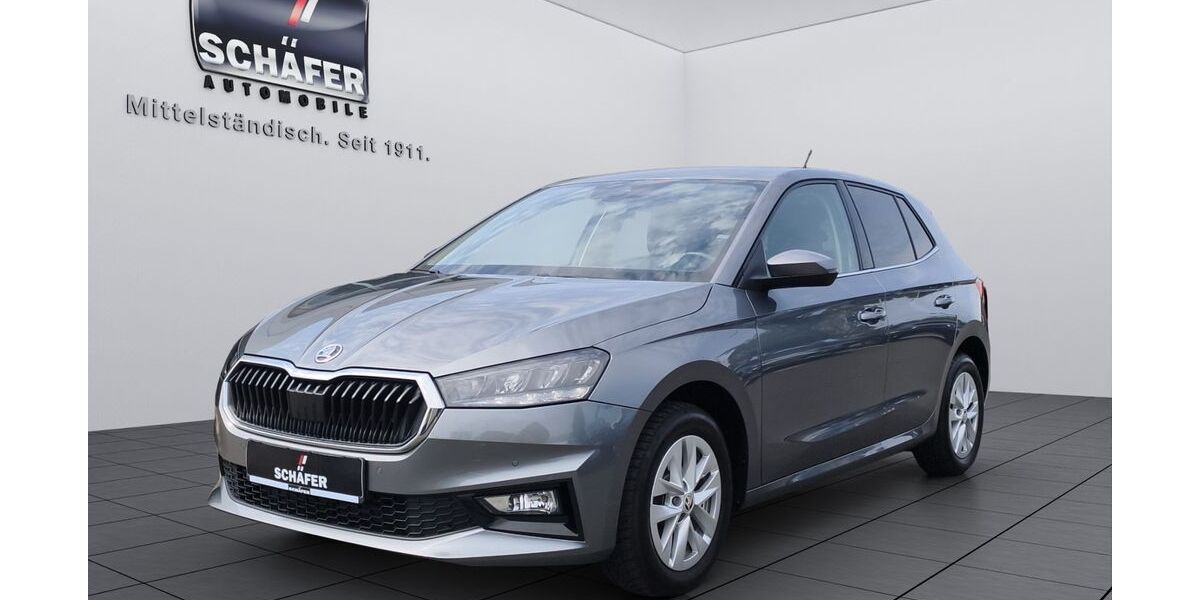 Skoda Fabia 48.000 km 16.490 &euro; Weilburg 35781