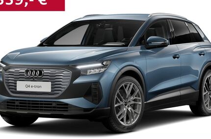 Audi Q4 e-tron 7.990 km 45.630 &euro; Esslingen 73730