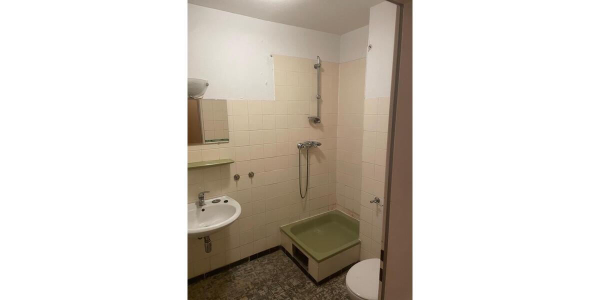 Mieterfreie Einraumwohnung 1 zimmer