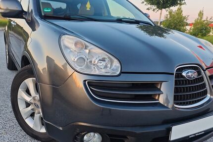 Subaru Tribeca 192.000 km 4.000 € Wiesbaden 65205