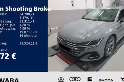 VW Arteon 62.100 km 34.790 &euro; Gersthofen 86368