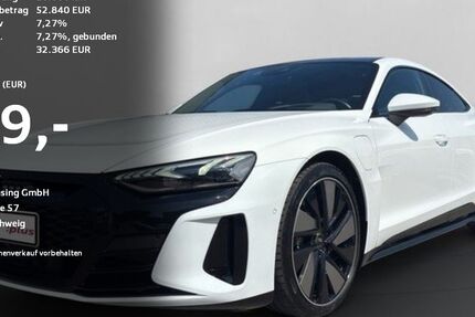 Audi e-tron GT 93.721 km 52.840 € Ravensburg 88214