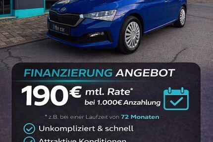 Skoda Scala 65.588 km 13.900 &euro; Riesa 01587
