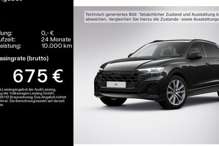 Audi Q8 27.700 km 69.429 € Hanau 63452