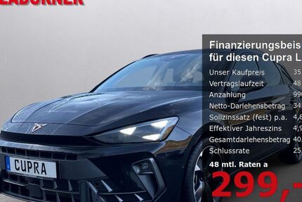 Cupra Leon 7.400 km 32.830 &euro; Villingen-Schwenningen 78052