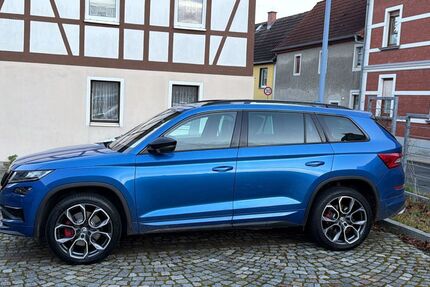 Skoda Kodiaq 193.000 km 22.999 &euro; Eisenberg 07607