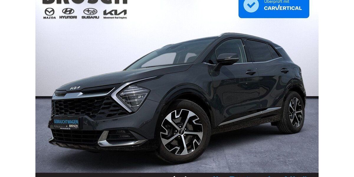 Kia Sportage 42.000 km 26.995 &euro; Durach 87471