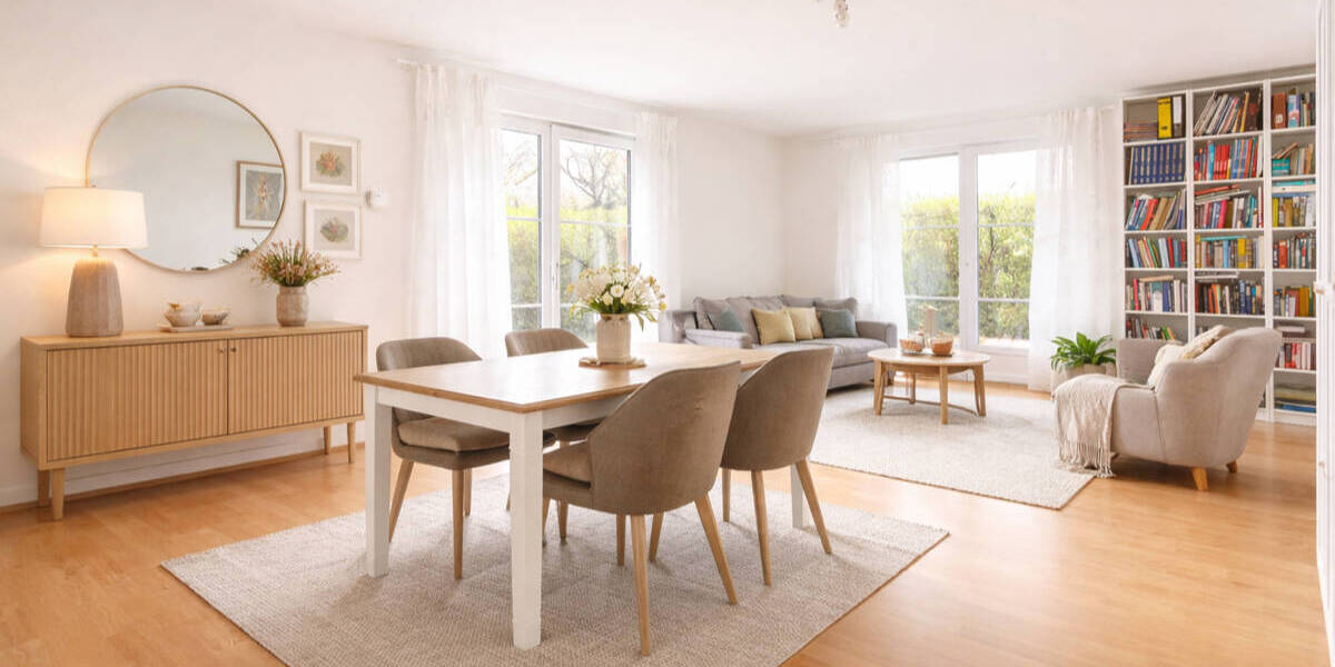 Etagenwohnung München / Pasing Pasing-Obermenzing - 2 Zimmer, 59 m&sup2;, 399.000&euro; | Angebot:26334859