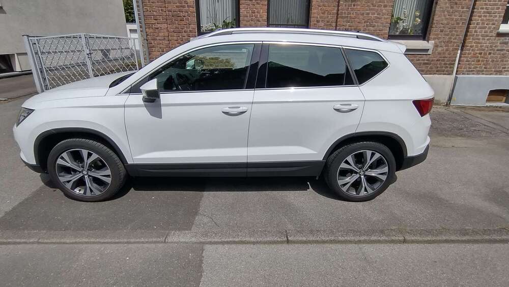 Seat Ateca 80.000 km 16.500 &euro; Würselen, Stadt 52146
