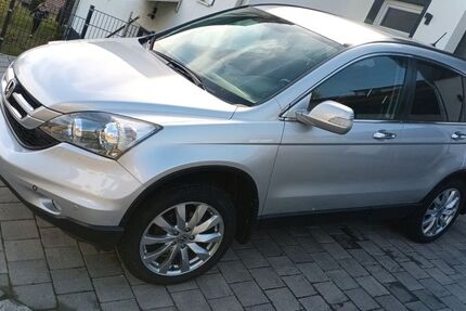 Honda CR-V 81.000 km 10.900 &euro; Sankt Oswald 94568