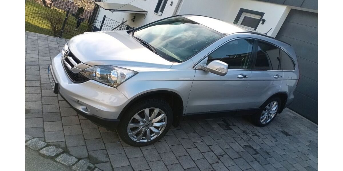 Honda CR-V 81.000 km 10.900 &euro; Sankt Oswald 94568