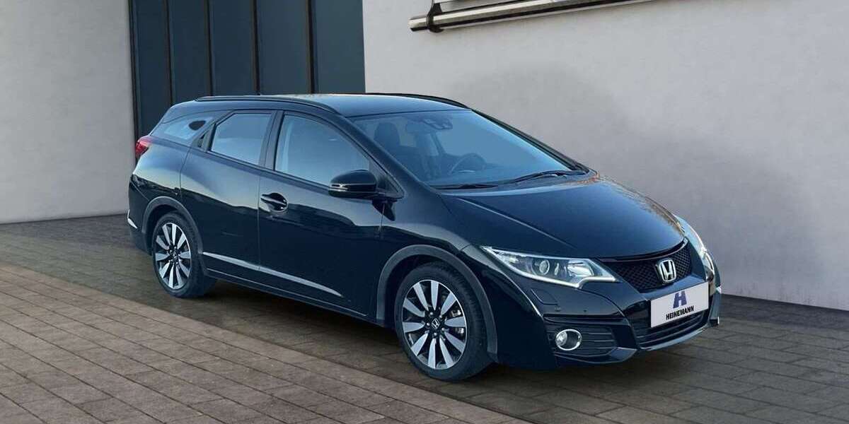 Honda Civic 71.089 km 13.990 &euro; Wernigerode 38855
