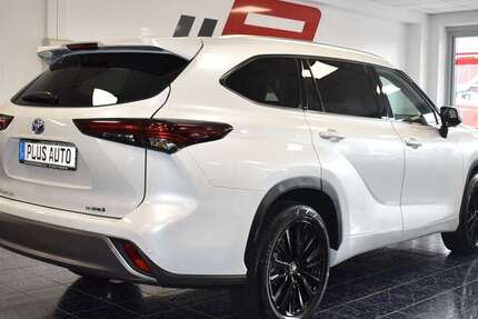 Toyota Highlander 37.255 km 56.770 &euro; Nürnberg 90431