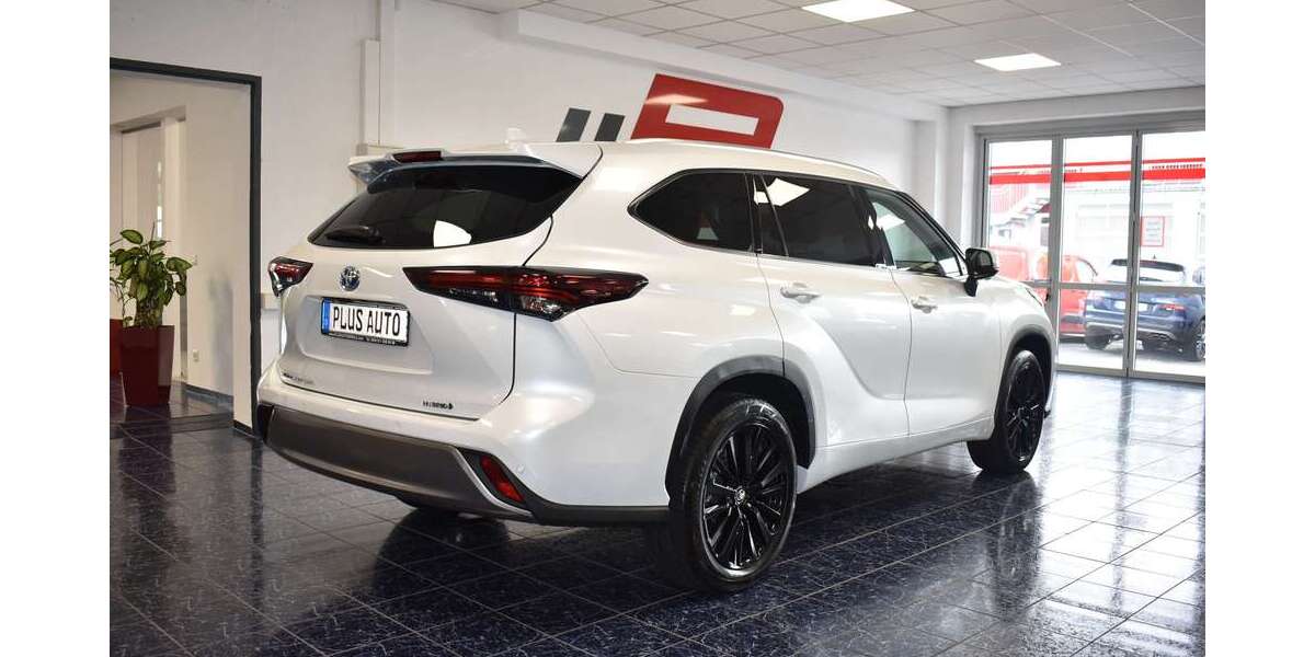 Toyota Highlander 37.255 km 56.770 &euro; Nürnberg 90431