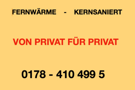 Elegante 2 Z Wohnung Wiesbaden - Erstbezug von Privat