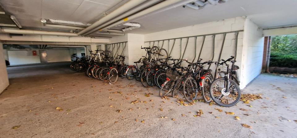 Etagenwohnung Kronshagen - 1 Zimmer, 28 m&sup2;, 589&euro; | Angebot:25366237