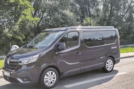 Renault Trafic 10.500 km 48.500 € Herbrechtingen 89542