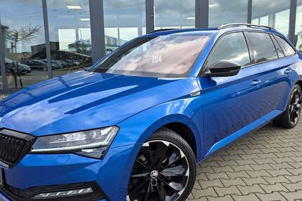 Skoda Superb 123.000 km 29.999 &euro; Damme 49401