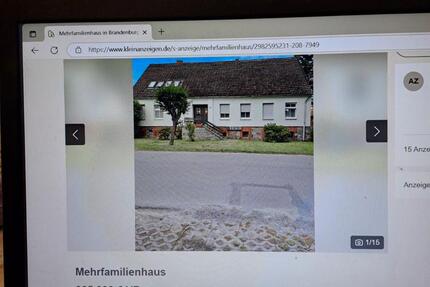 Haus Kyritz - 365.000&euro; | Angebot:27104382
