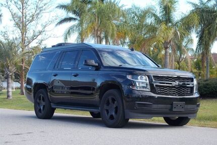 Chevrolet Suburban