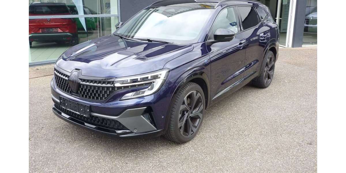 Renault Espace 28.861 km 34.500 &euro; Freudenstadt 72250