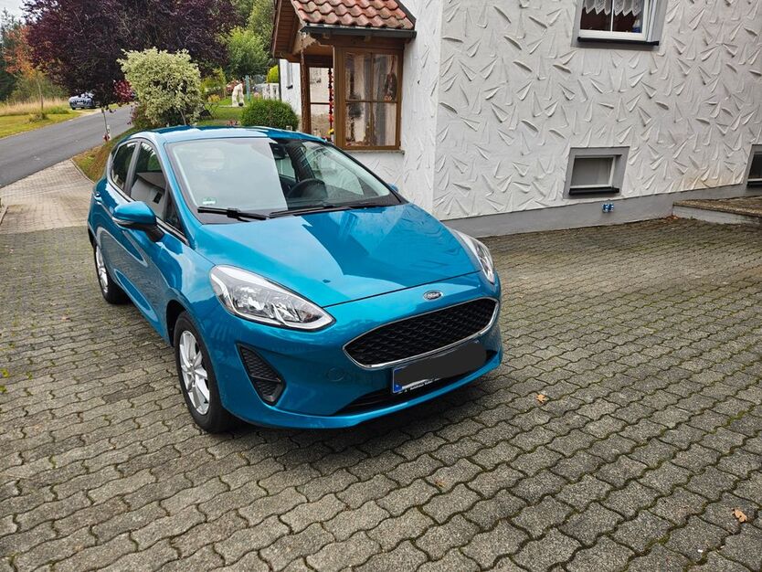 Ford Fiesta 47.000 km 9.000 € Neusorg 95700