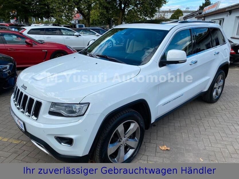 Grand Cherokee
