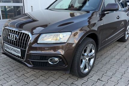 Audi Q5 125.650 km 18.990 &euro; Chemnitz 09125