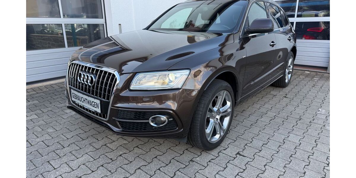 Audi Q5 125.650 km 18.990 &euro; Chemnitz 09125