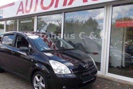 Toyota Corolla Verso