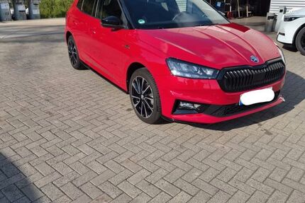 Skoda Fabia 8.600 km 21.799 &euro; Ilmenau 98693