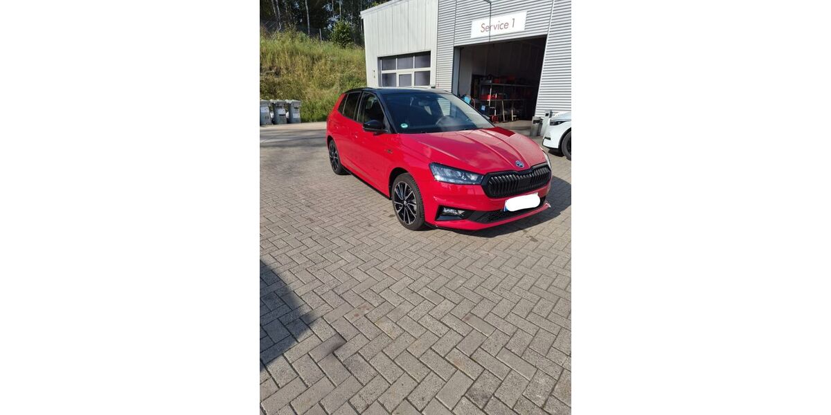 Skoda Fabia 8.600 km 21.799 &euro; Ilmenau 98693