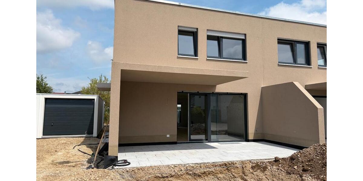Doppelhaushälfte Ingolstadt Nordost - 4 Zimmer, 148 m&sup2;, 799.000&euro; | Angebot:27072664