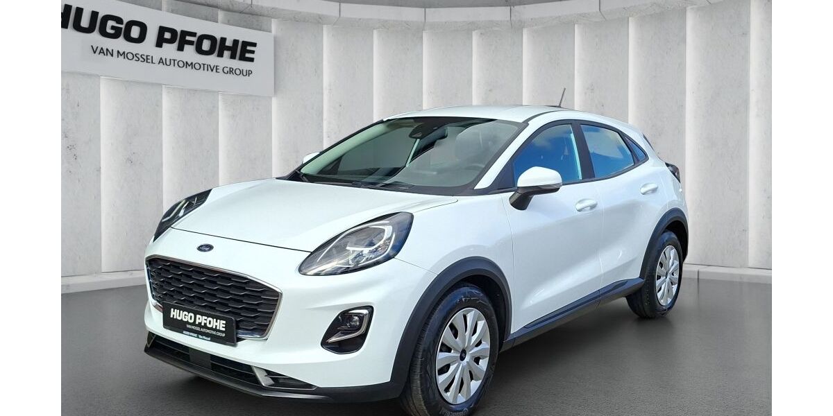 Ford Puma 35.261 km 14.690 &euro; Lübeck 23554