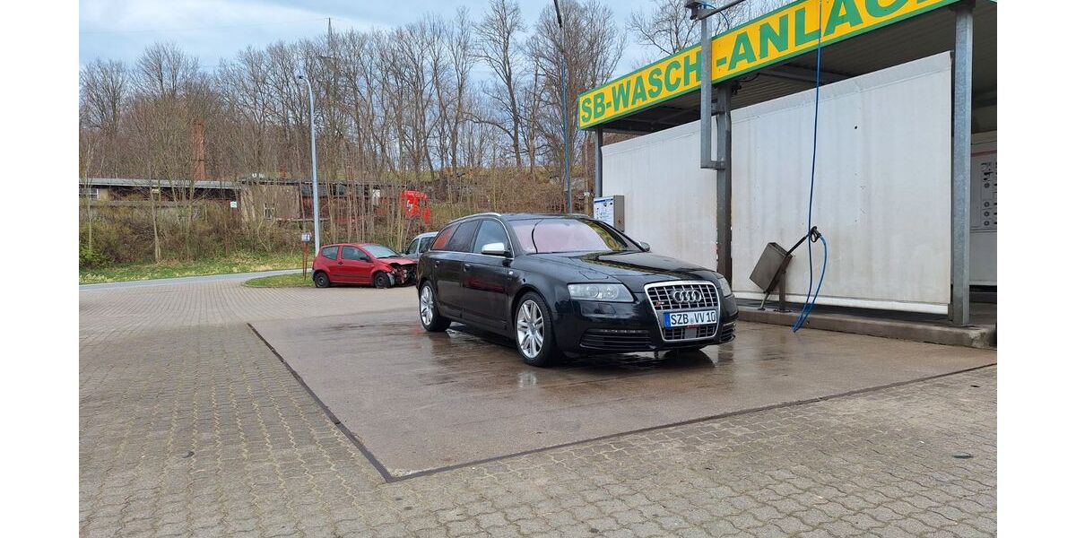 Audi S6 223.000 km 8.999 &euro; Schlettau 09487