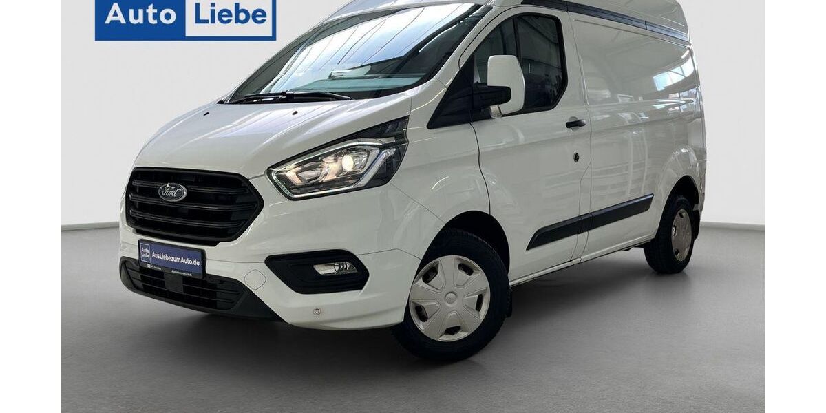 Ford Transit Custom 72.884 km 18.490 &euro; Zwenkau (Leipzig) 04442