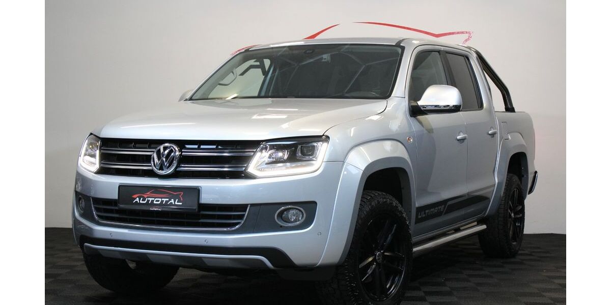 VW Amarok 101.776 km 25.799 € Wuppertal 42283